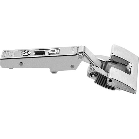 Blum 120+ Degree Self-closing Inserta Overlay Plus Hinge 73T5590B
